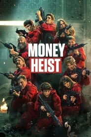 Money Heist: Part 2 (2021) Hindi Season 5 Complete