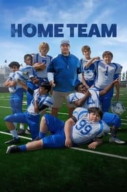 Home Team (2022) Hindi Dubbed Watch Online Free