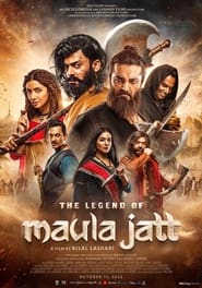 The Legend of Maula Jatt 2022 Urdu Pakistani Movie