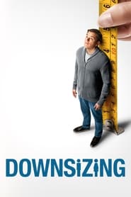 Downsizing 2017 Hindi Dubbed