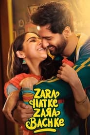 Zara Hatke Zara Bachke 2024 Hindi