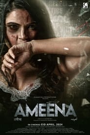 Ameena 2024 Hindi Dubbed