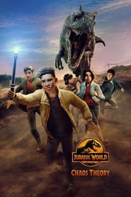 Jurassic World: Chaos Theory 2024 Hindi Season 1 Complete