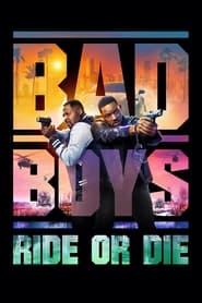 Bad Boys: Ride or Die 2024 Hindi Dubbed