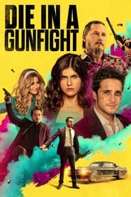 Die in a Gunfight 2024 Hindi Dubbed