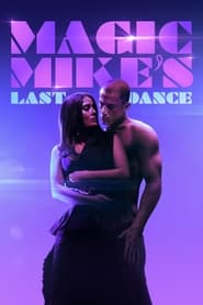 Magic Mike's Last Dance 2023 Hindi Dubbed