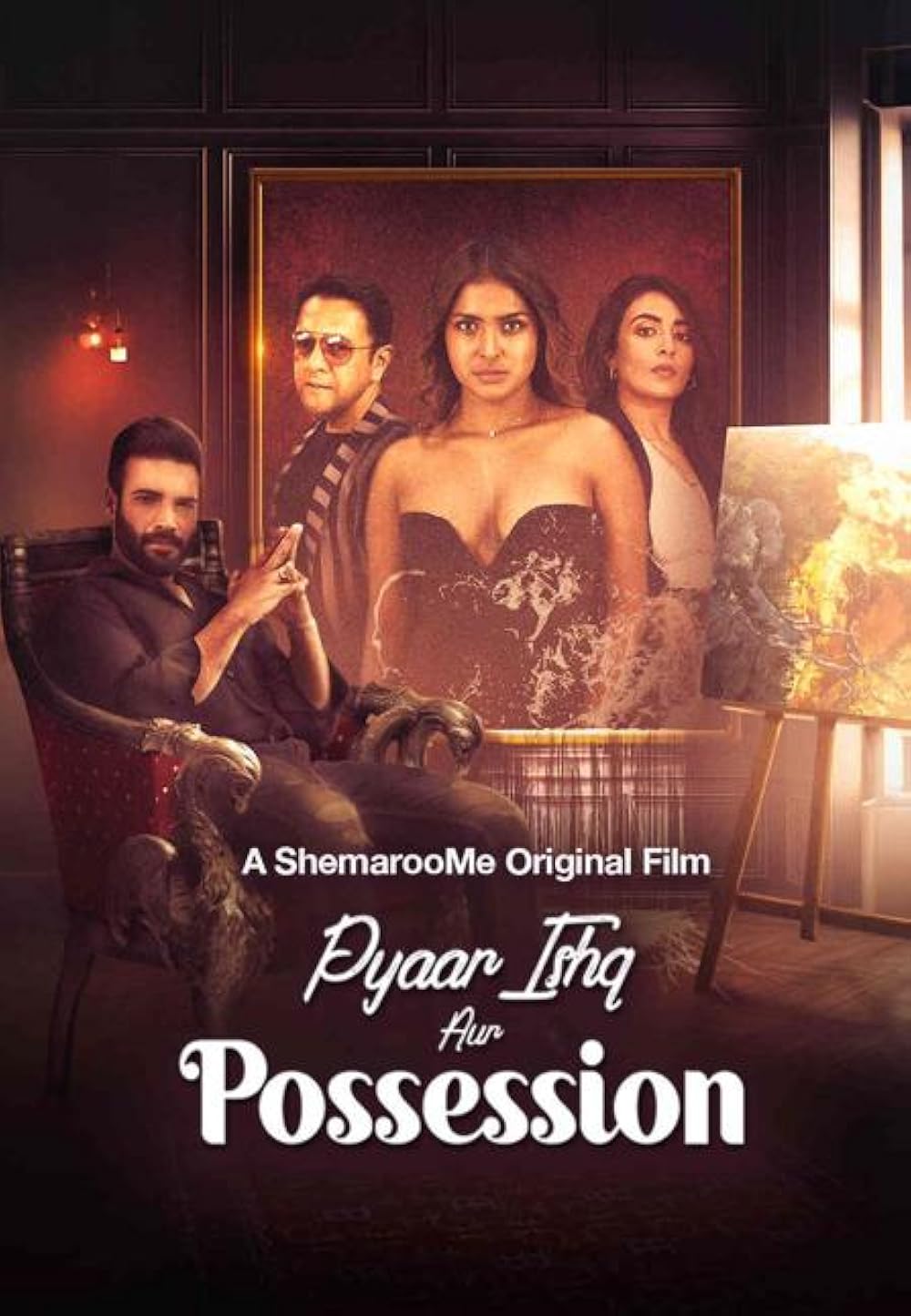 Pyaar Ishq aur Possession 2024 Hindi