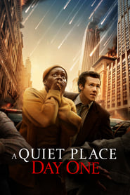 A Quiet Place: Day One 2024 Hindi Dubbed