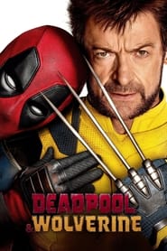 Deadpool & Wolverine 2024 Hindi Dubbed