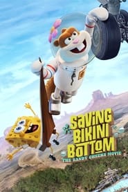 Saving Bikini Bottom: The Sandy Cheeks Movie 2024 Hindi Dubbed