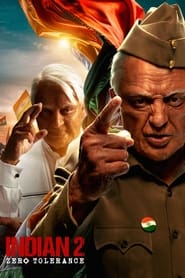 Indian 2: Zero Tolerance 2024 Hindi