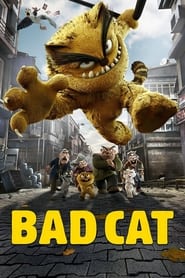 Bad Cat 2016 Hindi Dubbed