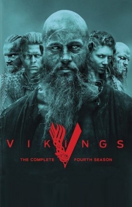 Vikings (2017) Hindi Dubbed Season 5 Complete