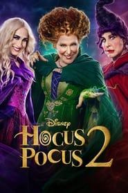 Hocus Pocus 2 2024 Hindi Dubbed