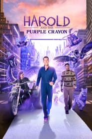 Harold and the Purple Crayon 2024 Hindi Dubbed