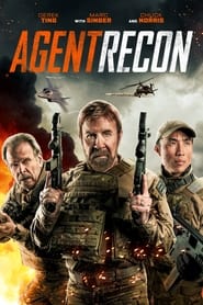 Agent Recon 2024 Hindi Dubbed