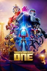 Transformers One 2024 Hindi Dubbed