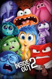 Inside Out 2 2024 Hindi Dubbed