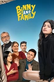 Binny and Family 2024 Hindi