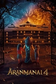 Aranmanai 4 2024 Hindi Dubbed