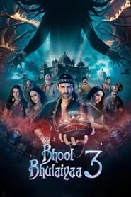 Bhool Bhulaiyaa 3 2024 Hindi