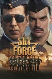 Sky Force 2025 Hindi