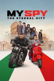 My Spy The Eternal City 2025 Hindi Dubbed