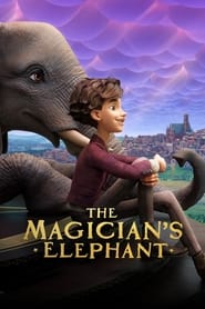 The Magician's Elephant 2023 Hindi Dubbed