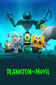 Plankton: The Movie 2025 Hindi Dubbed