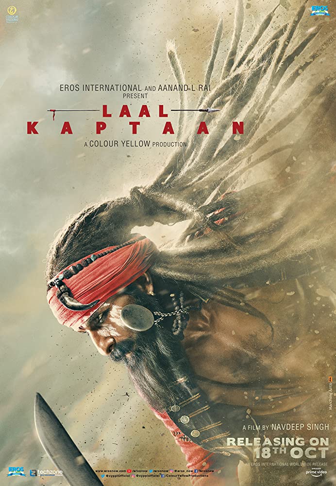 Laal Kaptaan (2019) Hindi Movie