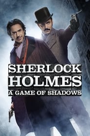 Sherlock Holmes: A Game of Shadows 2011 Hindi Dubbed