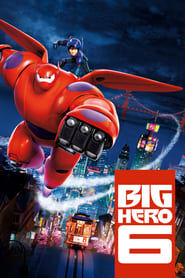 Big Hero 6 2014 Hindi Dubbed