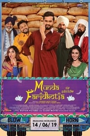 Munda Faridkotia 2019 Punjabi 
